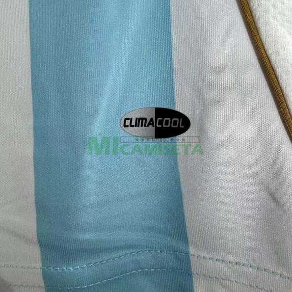 Camiseta Argentina Primera Equipación Retro 2006/07