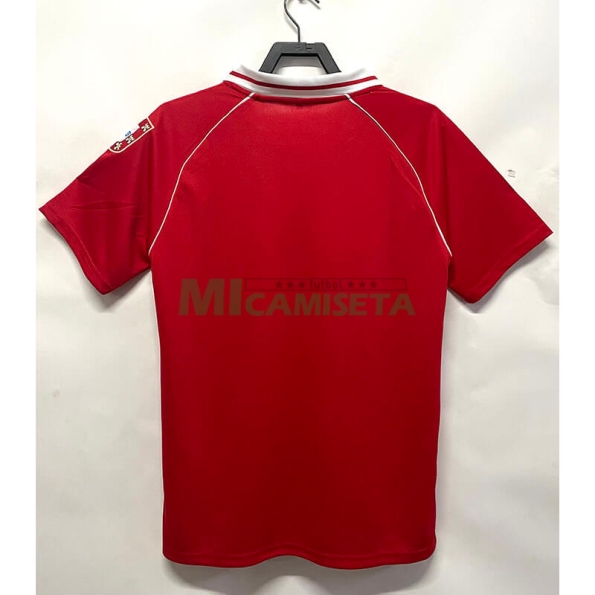 Camiseta Benfica Primera Equipación Retro 1994/95