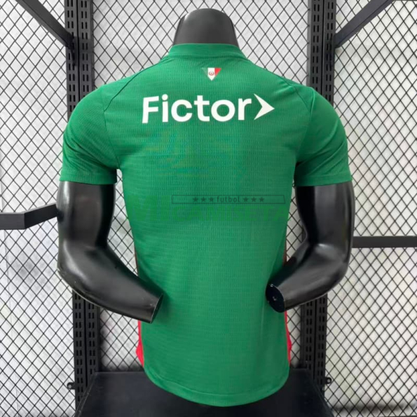 Camiseta Palmeiras Primera Equipación 2026/2027 Verde (EDICIÓN JUGADOR)