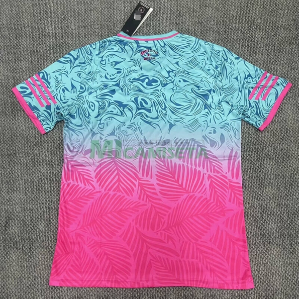 Camiseta Inter de Milan 2024/2025 Especial Edición Azul/Rosa