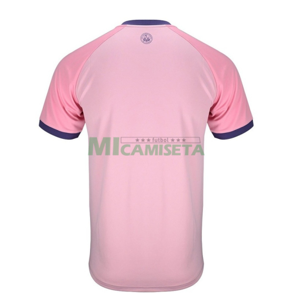 Camiseta AFC Bournemouth Tercera Equipación 2025/2026 Rosa