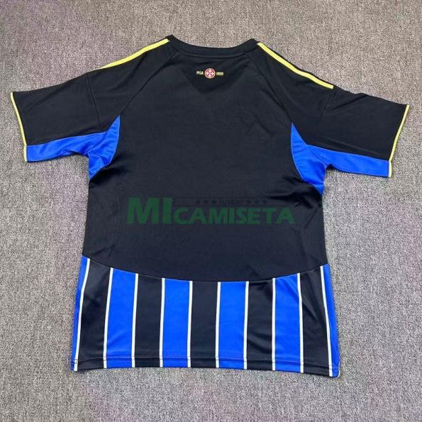 Camiseta Pisa Primera Equipación 2025/2026 Azul/Negro