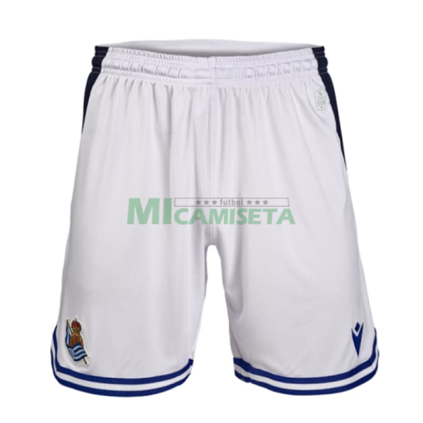 Camiseta Real Sociedad Primera equipación 2025/2026 Edición Final Copa del Rey