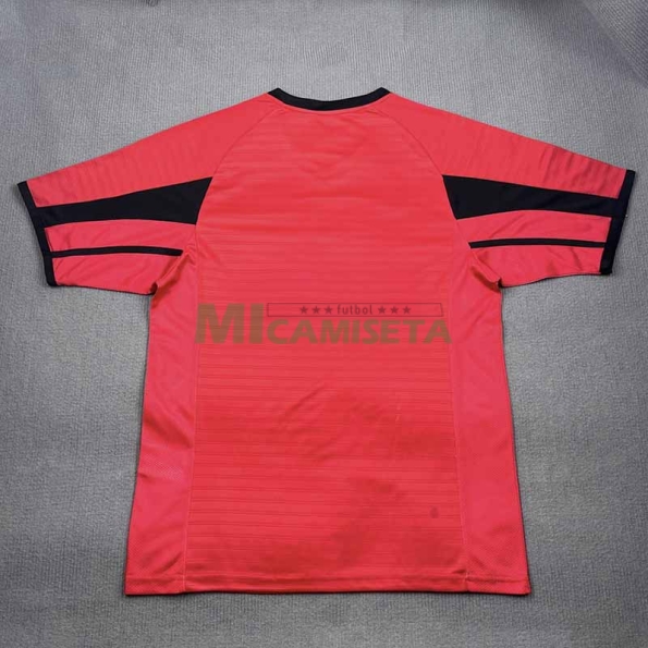 Camiseta Atletico de Madrid Segunda Equipación Retro 2001/02