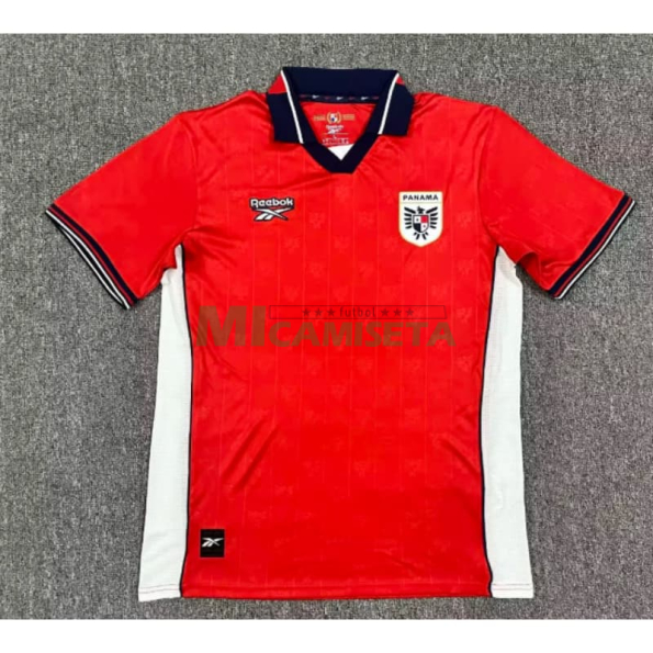 Camiseta Panamá Primera Equipación Mundial 2026 Rojo