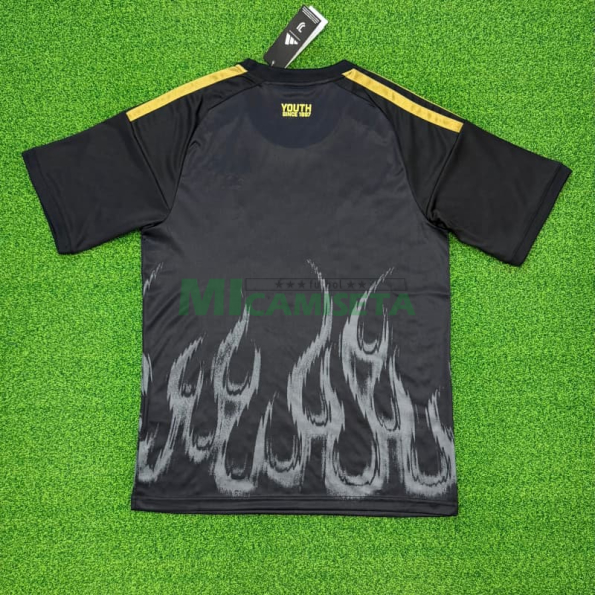 Camiseta Juventus Tercera Equipación 2026/2027 Negro