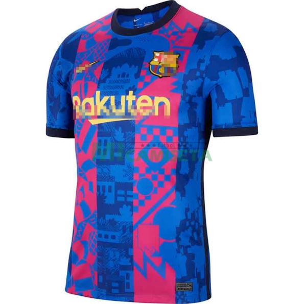 Camiseta Barcelona Tercera Equipación 2021/2022