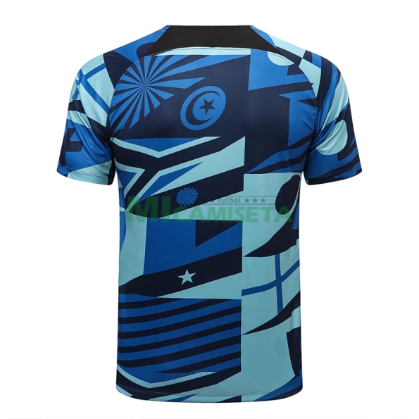 Camiseta de Entrenamiento Inter de Milan 2022/2023 Azul