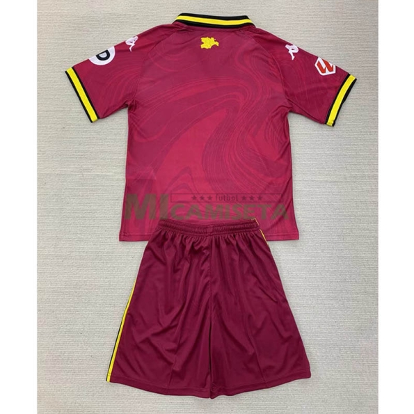 Camiseta Real Valladolid Tercera Equipación 2024/2025 Niño Kit