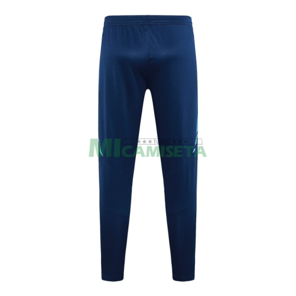 Sudadera Arsenal 2024/2025 Azul Real/Azul Claro