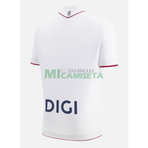 Camiseta Osasuna Tercera Equipación 2025/2026 Blanco