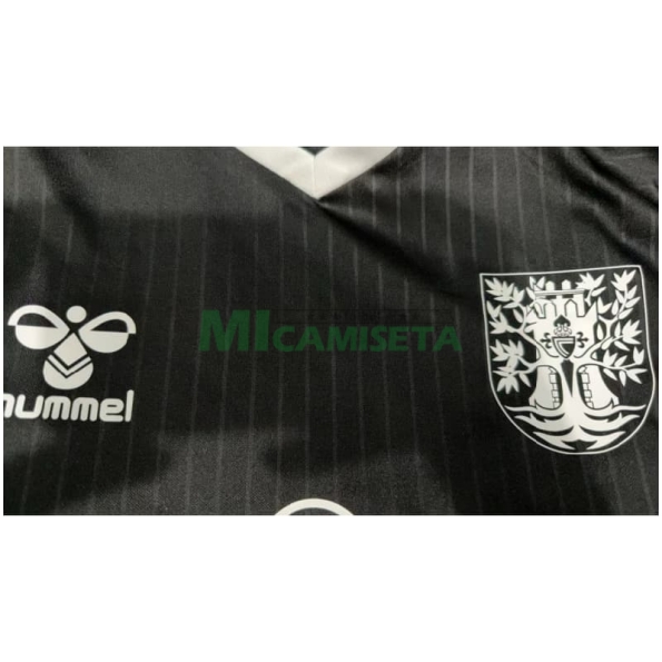 Camiseta Celta De Vigo 2025 Especial Edición Negro