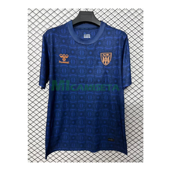 Camiseta Sunderland AFC Tercera Equipación 2026/2027 Azul