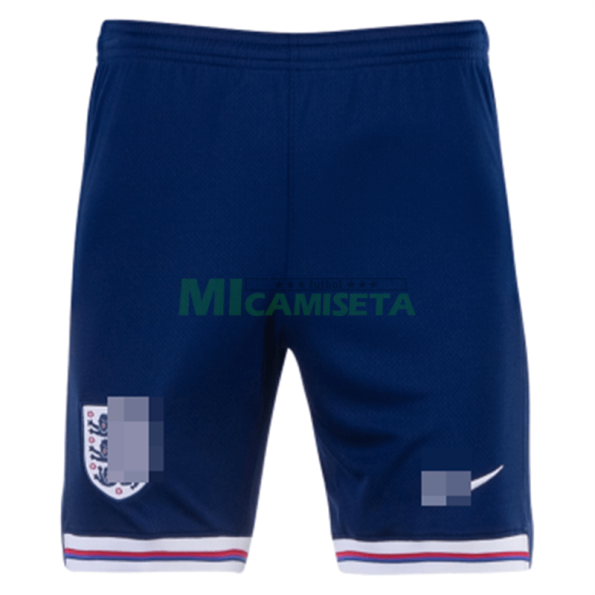 Pantalón Corto Inglaterra Primera Equipación 2024