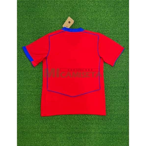Camiseta PSG Tercera Equipación 2025/2026 Rojo