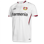 Camiseta Leverkusen Segunda Equipación 2021/2022