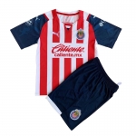 Camiseta Chivas Primera Equipación 2021/2022 Niño Kit