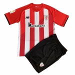 Camiseta Athlétic Bilbao Primera Equipación 2021/2022 Niño Kit