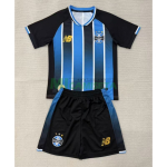 Camiseta Gremio Primera Equipación 2026/2027 Azul/Negro Niño Kit