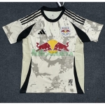 Camiseta New York Red Bulls Segunda Equipación 2025/2026