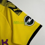 Camiseta Borussia Dortmund Primera Equipación Retro 2019/20