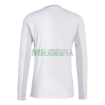 Camiseta Real Madrid Primera Equipación 2025/2026 ML Blanco