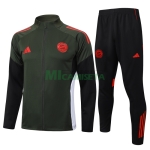 Chandal Bayern Múnich 2025/2026 Verde Militar