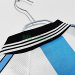 Camiseta Argentina Primera Equipación Retro 1998
