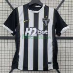 Camiseta Atlético Mineiro Primera Equipación 2026/2027 Negro/Blanco