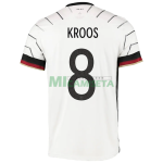 Camiseta KROOS 8 Alemania 1ª Equipación 2021