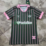Camiseta Real Betis 2025/2026 Edición Especial Verde/Rosa Mujer