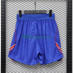 Pantalón Corto PSG Primera Equipación 2026/2027 Azul/Rojo (EDICIÓN JUGADOR)