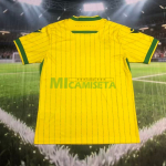 Camiseta FC Nantes Primera Equipación 2025/2026 Amarillo