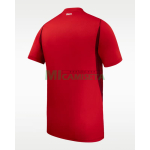 Camiseta Turquía Primera Equipación Mundial 2026 Rojo