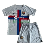 Camiseta Barcelona Tercera Equipación 2022/2023 Niño Kit
