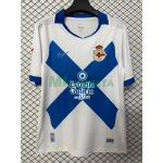 Camiseta Deportivo de La Coruña Tercera Equipación 2026/2027 Blanco con Parche La Liga