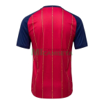 Camiseta España Primera Equipación 2026 Rojo/Azul