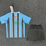 Camiseta Gremio Primera Equipación 2025/2026 Niño Kit Azul/Negro
