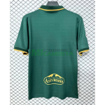 Camiseta Sporting de Gijón Segunda Equipación 2026/2027 Verde con Parche La Liga