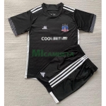 Camiseta Colo-Colo Segunda Equipación  2024/2025 Niño Kit