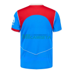 Camiseta Atlético de Madrid Tercera Equipación 2025/2026 Azul/Rojo