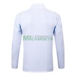 Chaqueta Manchester United 2025/2026 Blanco/Azul