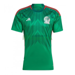 Camiseta México Primera Equipación 2022 Mujer Mundial