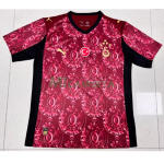 Camiseta Galatasaray Tercera Equipación 2025/2026 Rojo