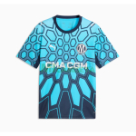 Camiseta de Portero Olympique Marsella 2026/2027 Azul
