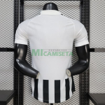 Camiseta Juventus Primera Equipación 2026/2027 Negro/Blanco (EDICIÓN JUGADOR)