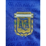 Camiseta Argentina Segunda Equipación Retro 1994 ML