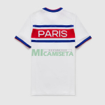 Camiseta PSG Primera Equipación 2026/2027 Pre-Match Blanco/Rojo