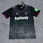 Camiseta West Ham United Segunda Equipación 2024/2025