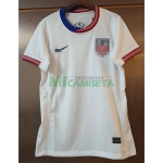 Camiseta EE.UU. Primera Equipación 2024 Mujer